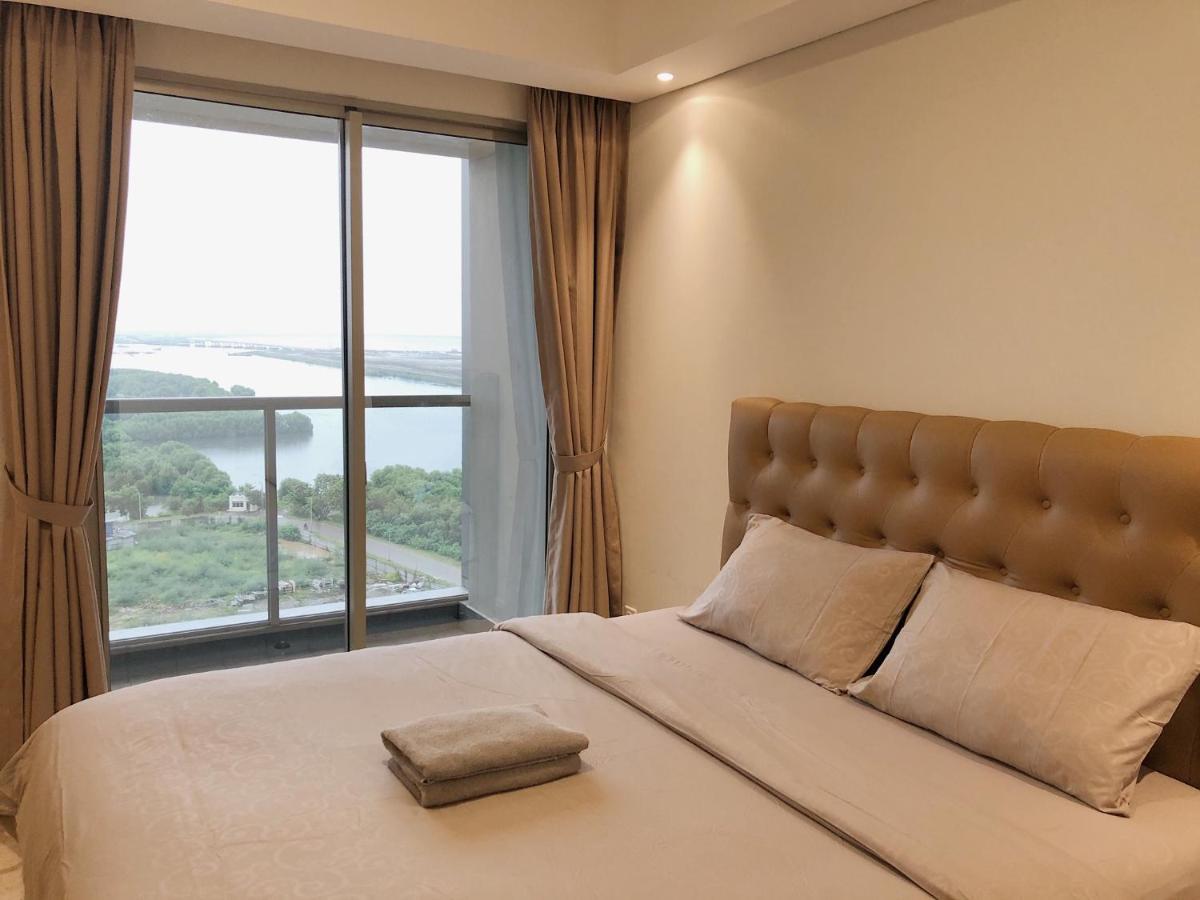 Gold Coast Pik Sea View Apartments By Longesuites Jakarta Extérieur photo