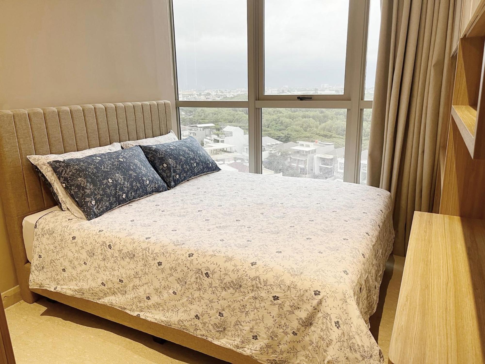 Gold Coast Pik Sea View Apartments By Longesuites Jakarta Chambre photo