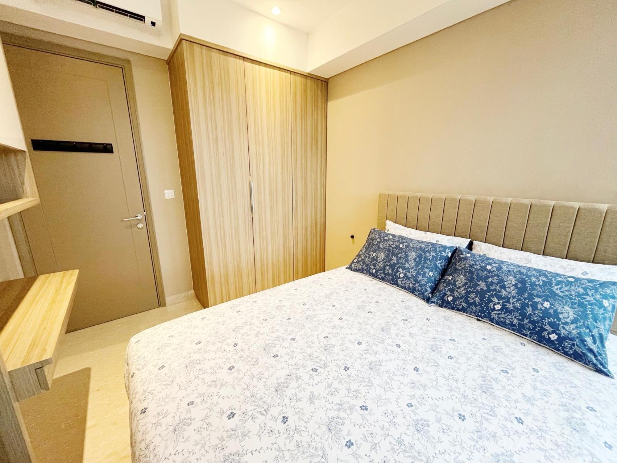 Gold Coast Pik Sea View Apartments By Longesuites Jakarta Chambre photo