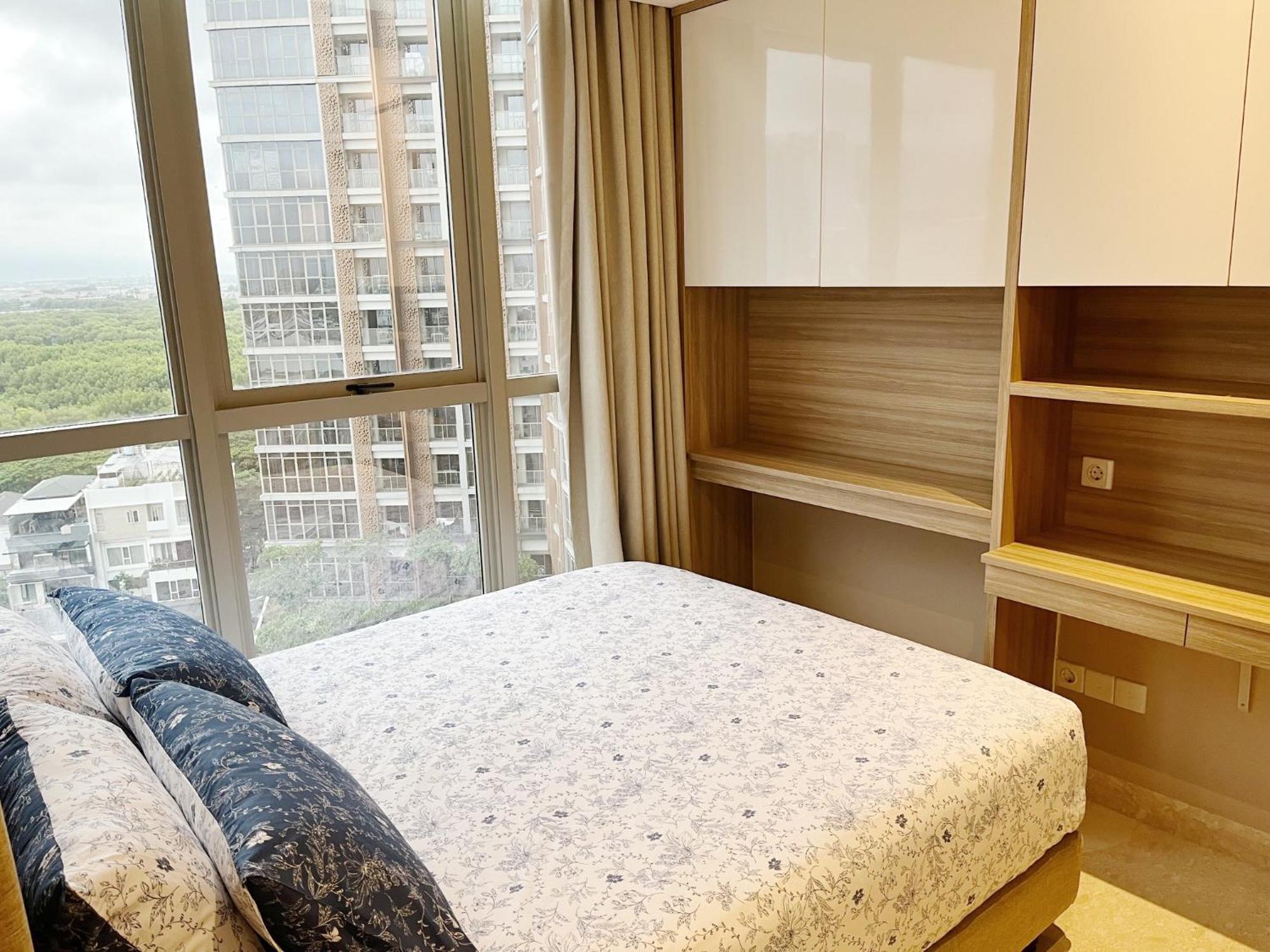 Gold Coast Pik Sea View Apartments By Longesuites Jakarta Chambre photo