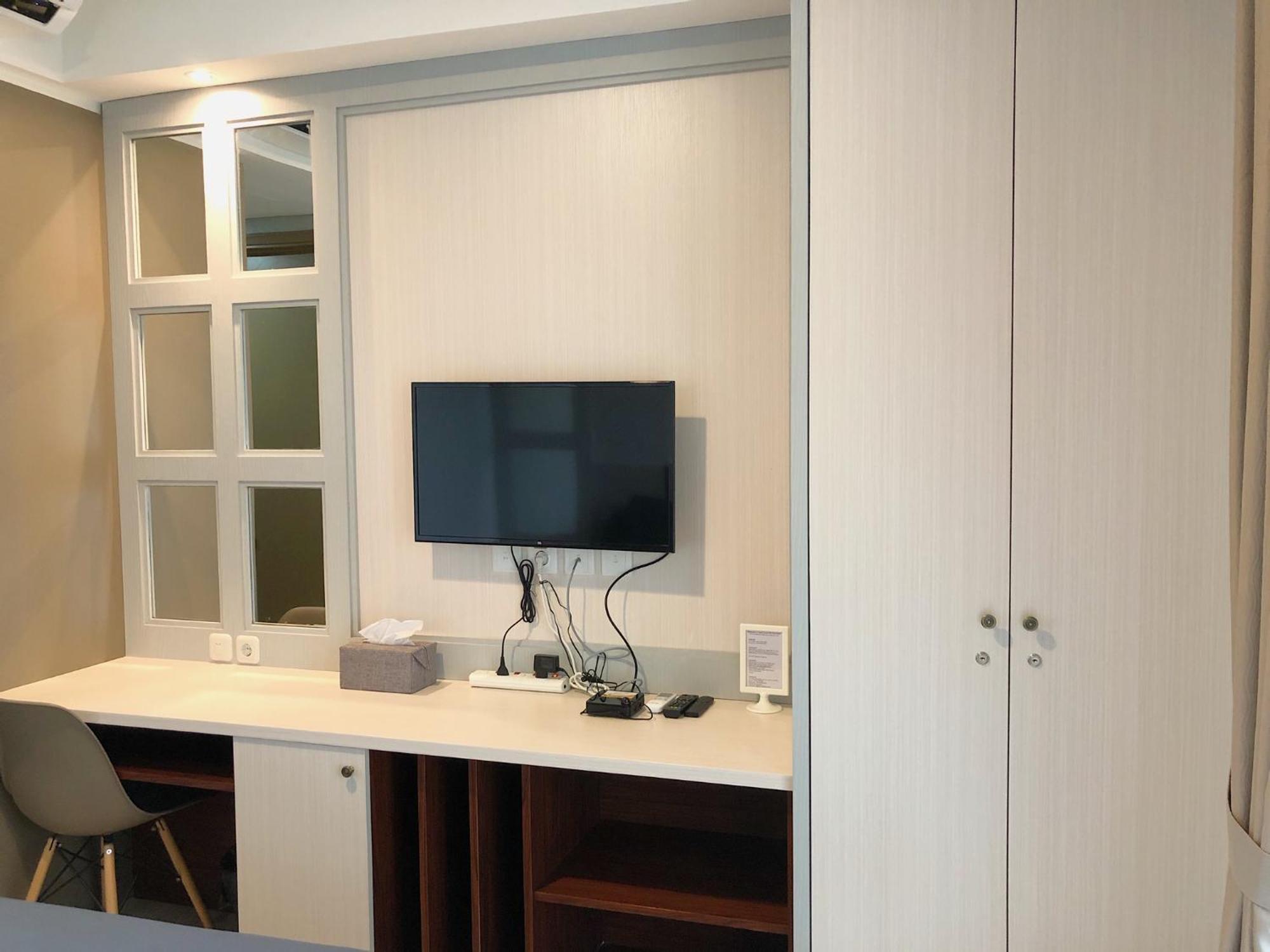 Gold Coast Pik Sea View Apartments By Longesuites Jakarta Chambre photo