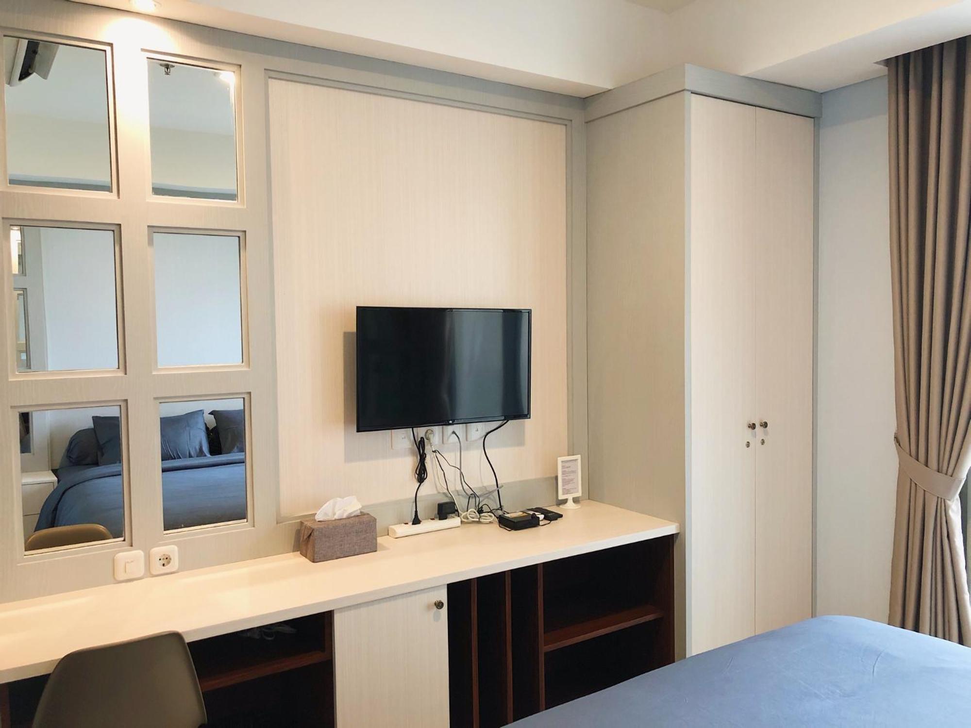 Gold Coast Pik Sea View Apartments By Longesuites Jakarta Chambre photo