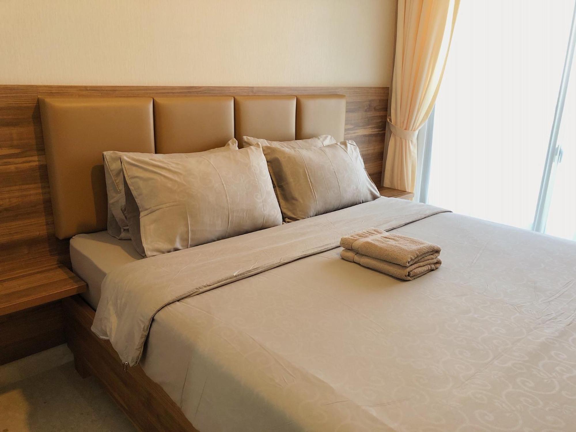 Gold Coast Pik Sea View Apartments By Longesuites Jakarta Chambre photo