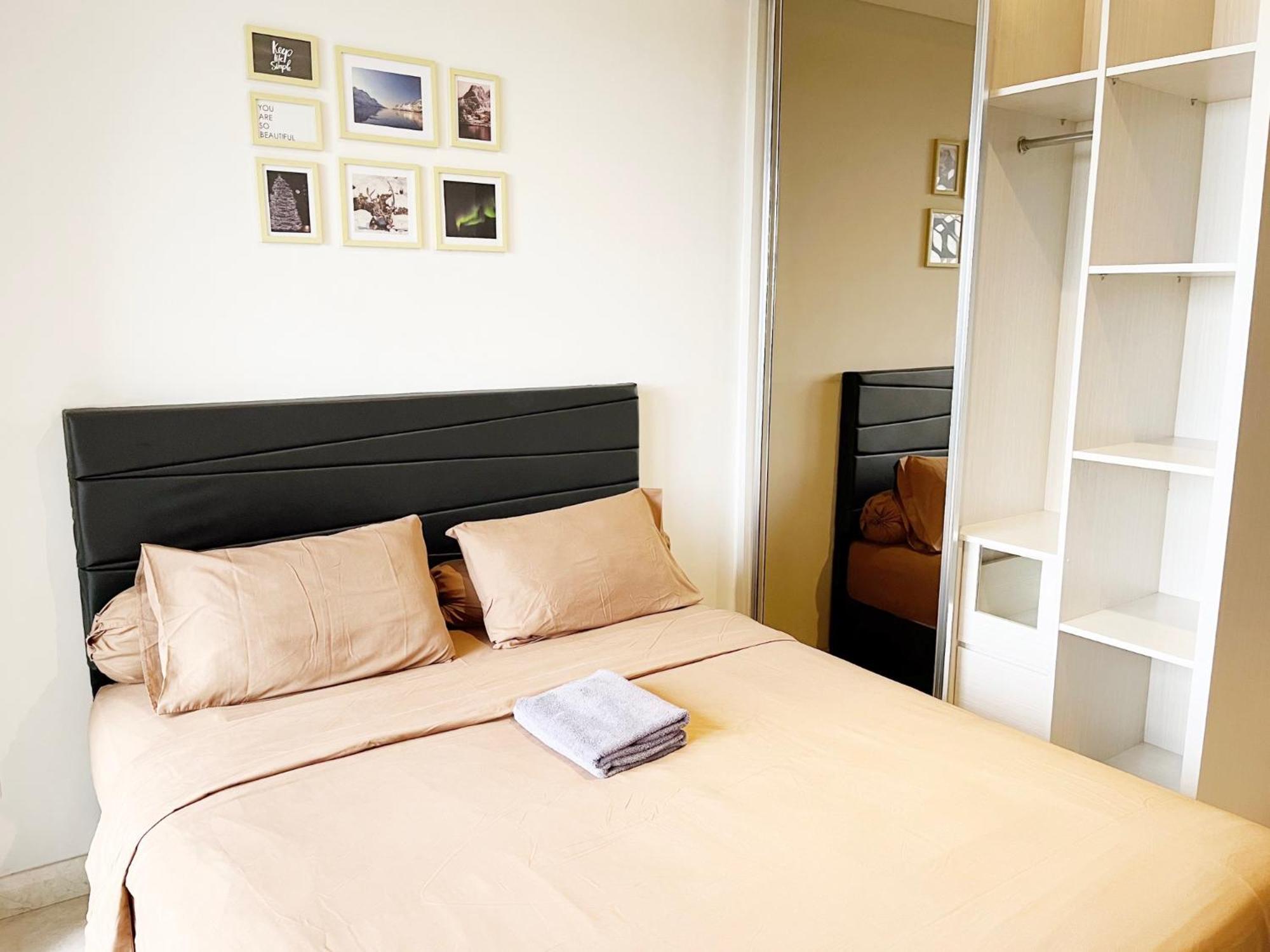Gold Coast Pik Sea View Apartments By Longesuites Jakarta Chambre photo