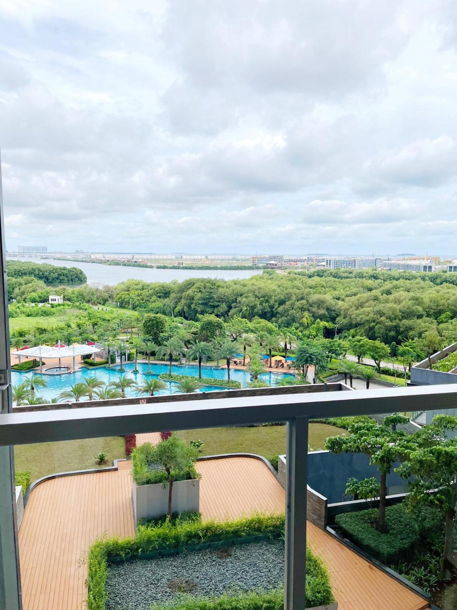 Gold Coast Pik Sea View Apartments By Longesuites Jakarta Chambre photo