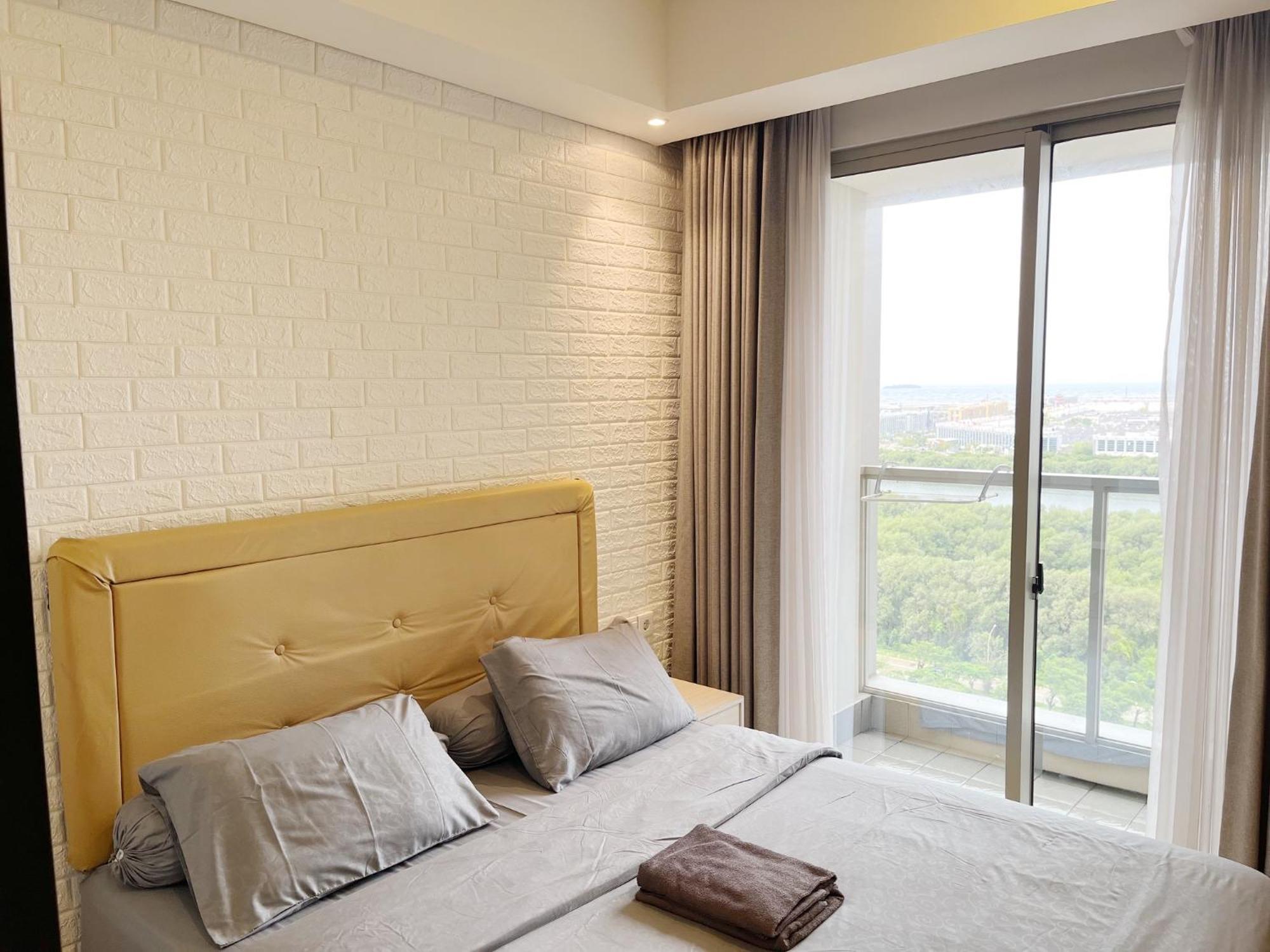 Gold Coast Pik Sea View Apartments By Longesuites Jakarta Chambre photo