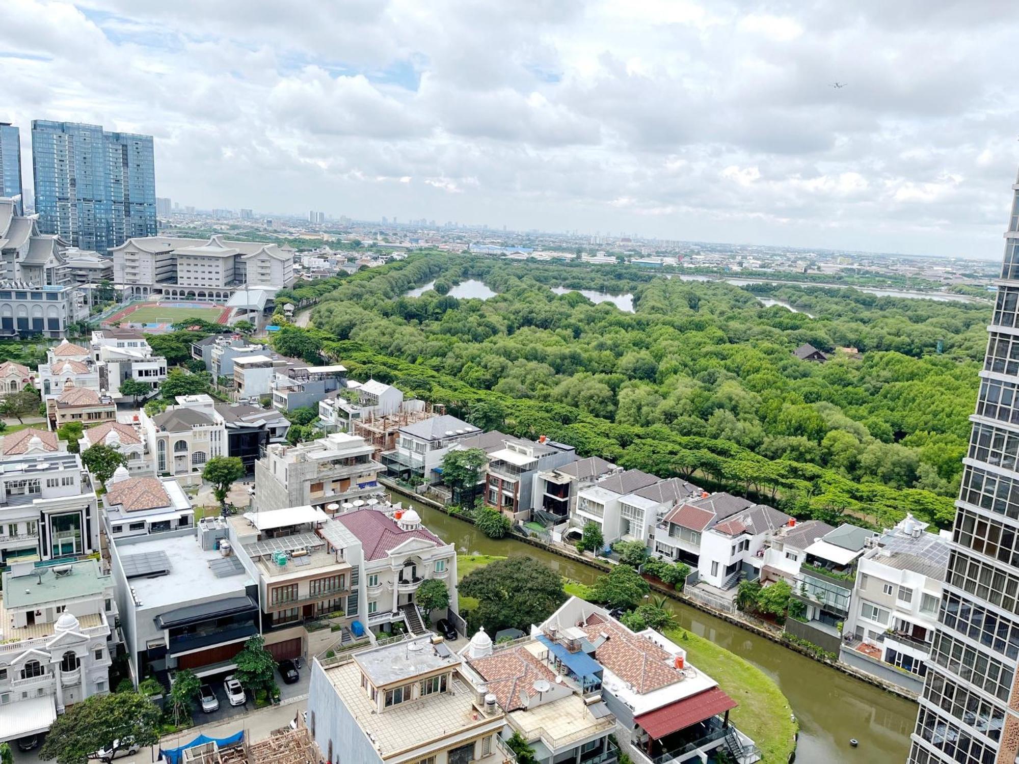 Gold Coast Pik Sea View Apartments By Longesuites Jakarta Chambre photo