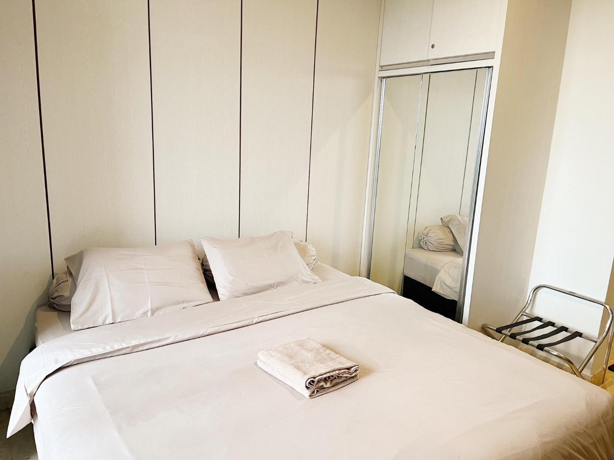 Gold Coast Pik Sea View Apartments By Longesuites Jakarta Chambre photo