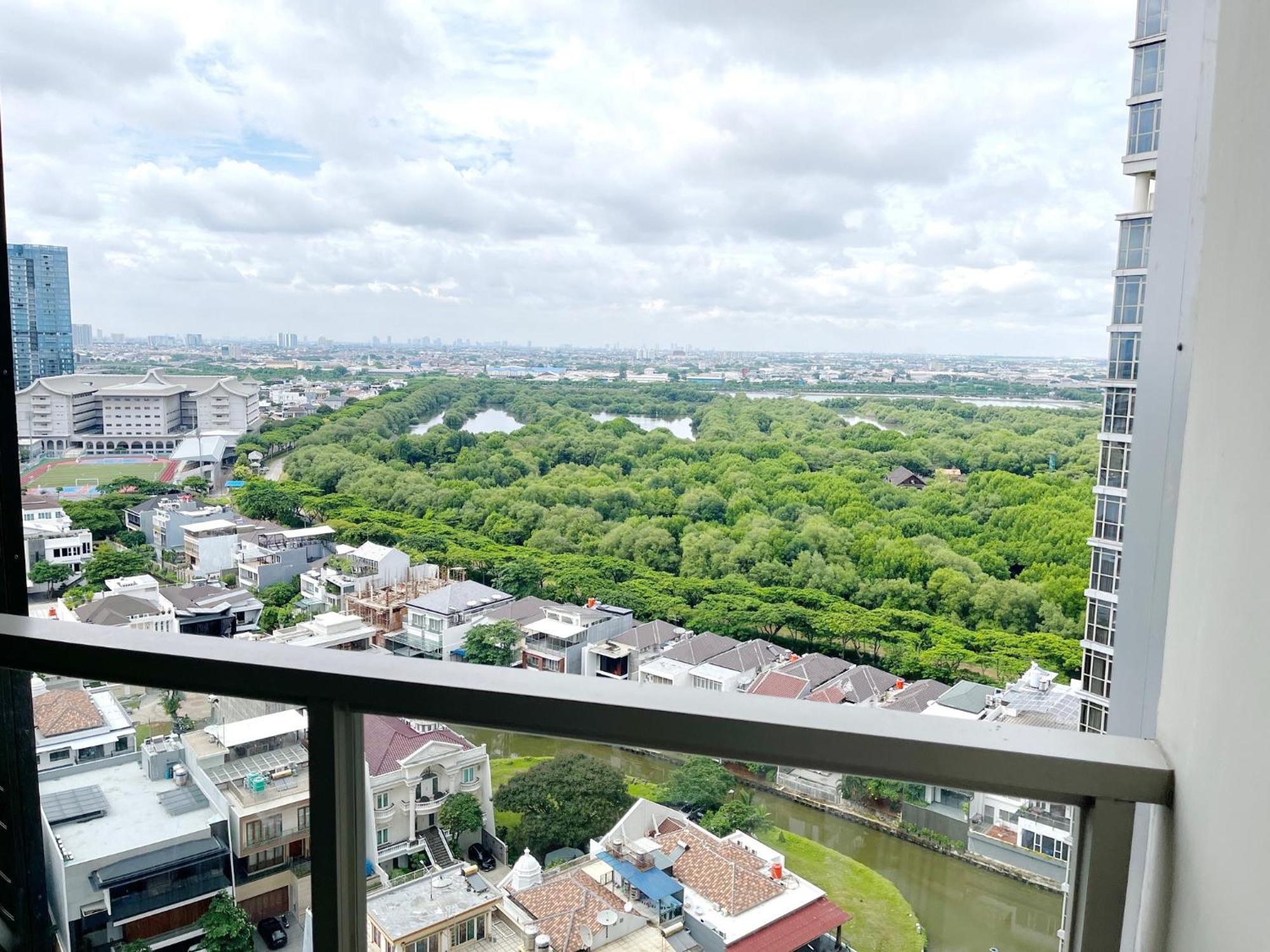 Gold Coast Pik Sea View Apartments By Longesuites Jakarta Extérieur photo