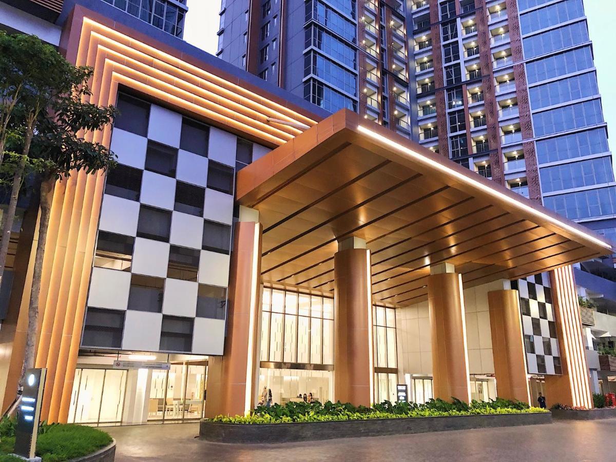 Gold Coast Pik Sea View Apartments By Longesuites Jakarta Extérieur photo