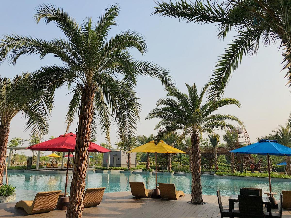 Gold Coast Pik Sea View Apartments By Longesuites Jakarta Extérieur photo