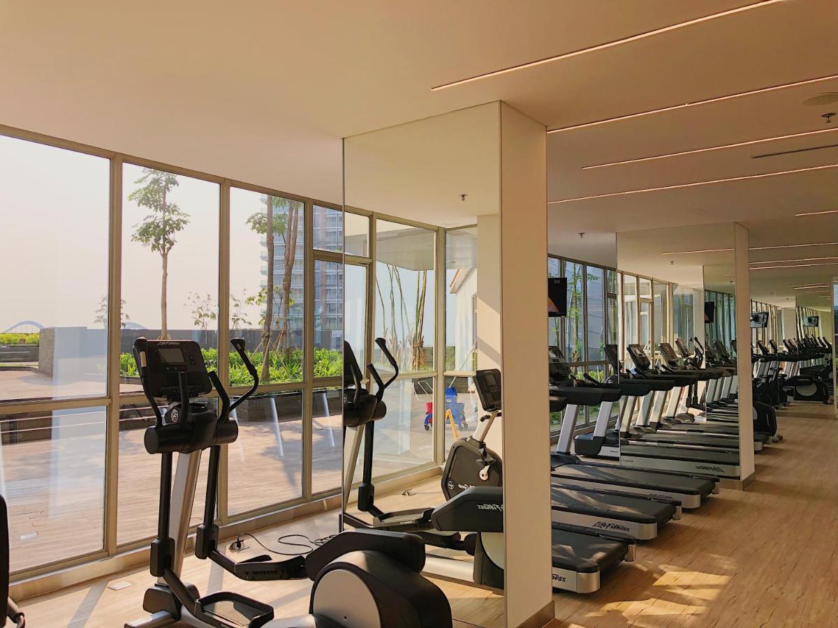 Gold Coast Pik Sea View Apartments By Longesuites Jakarta Extérieur photo