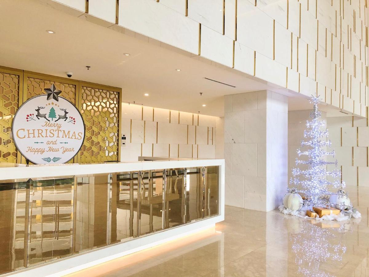 Gold Coast Pik Sea View Apartments By Longesuites Jakarta Extérieur photo
