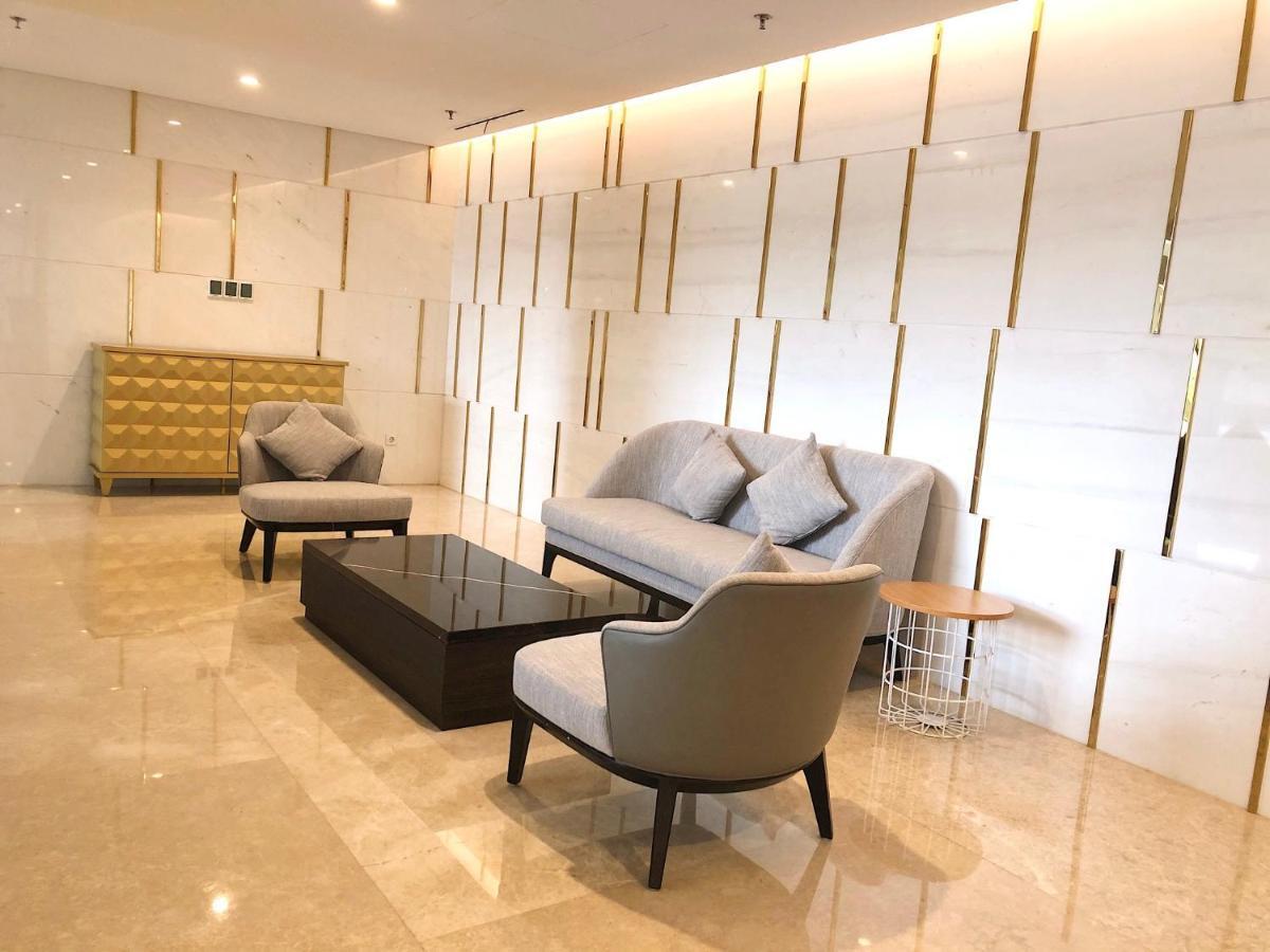 Gold Coast Pik Sea View Apartments By Longesuites Jakarta Extérieur photo